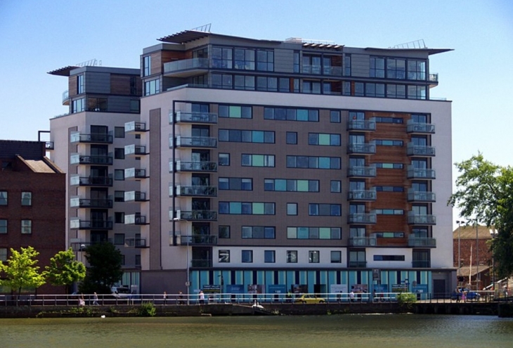 711 Witham Wharf Brayford Street Lincoln LN5 7DL Image 1 - King and Co